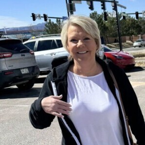 Fundraising Page: Louella Witt